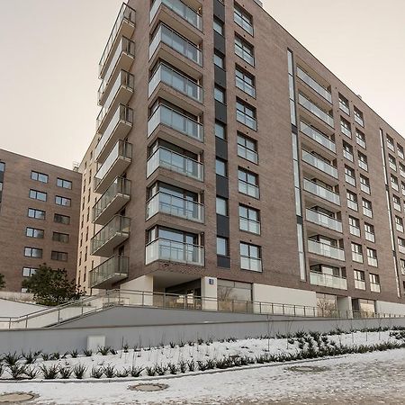 P&O Apartments Westfield Arkadia Varsovia Exterior foto