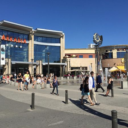 P&O Apartments Westfield Arkadia Varsovia Exterior foto