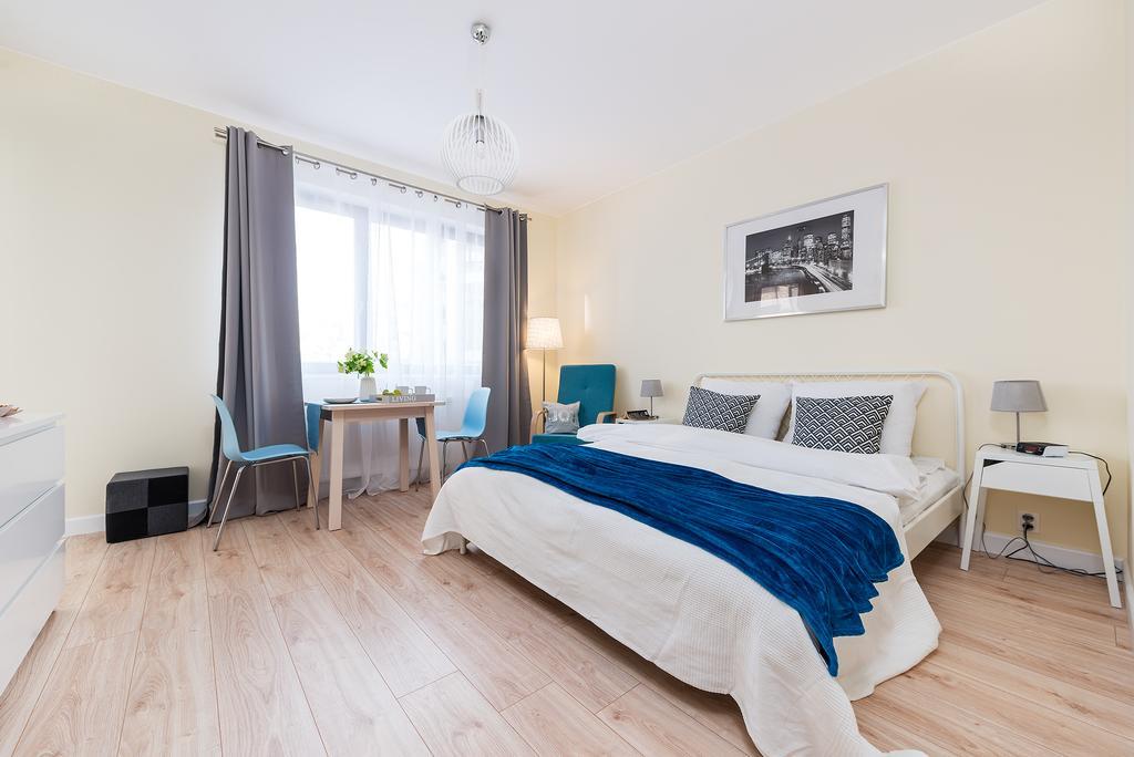 P&O Apartments Westfield Arkadia Varsovia Exterior foto